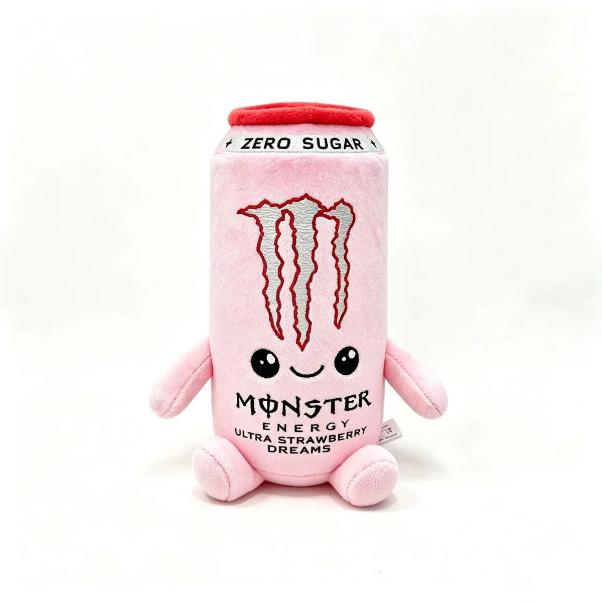 monster energy Can Plushie – Kawaii Drink Doll