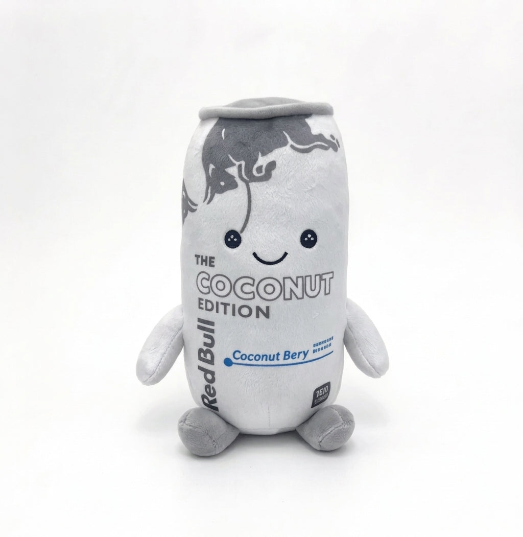 Energy Can Plushie – Kawaii Drink Doll