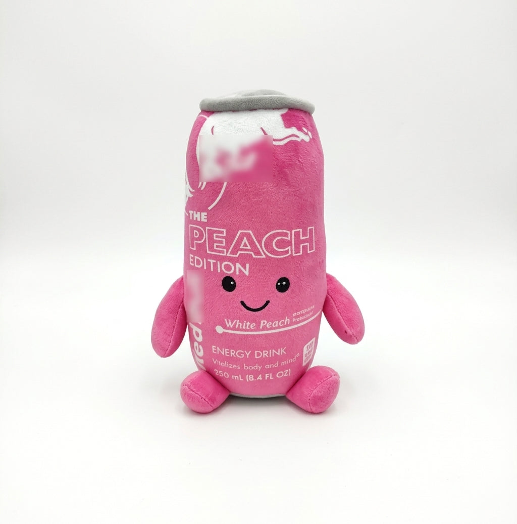 Energy Can Plushie – Kawaii Drink Doll