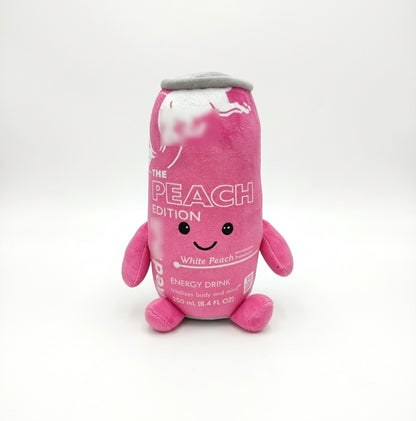 Energy Can Plushie – Kawaii Drink Doll