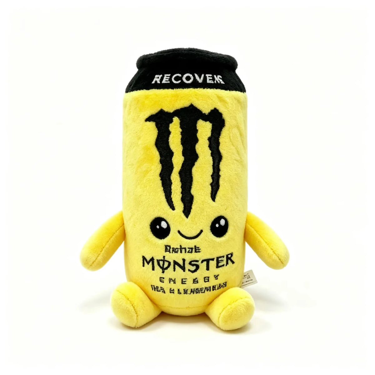 monster energy Can Plushie – Kawaii Drink Doll