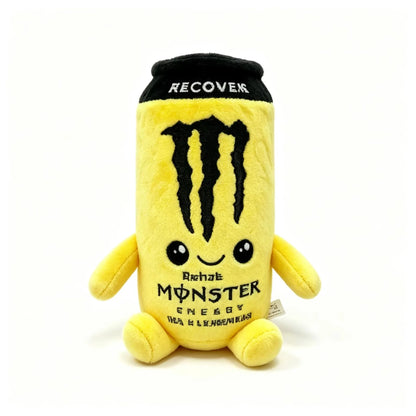 monster energy Can Plushie – Kawaii Drink Doll