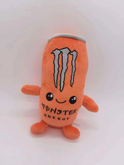 monster energy Can Plushie – Kawaii Drink Doll