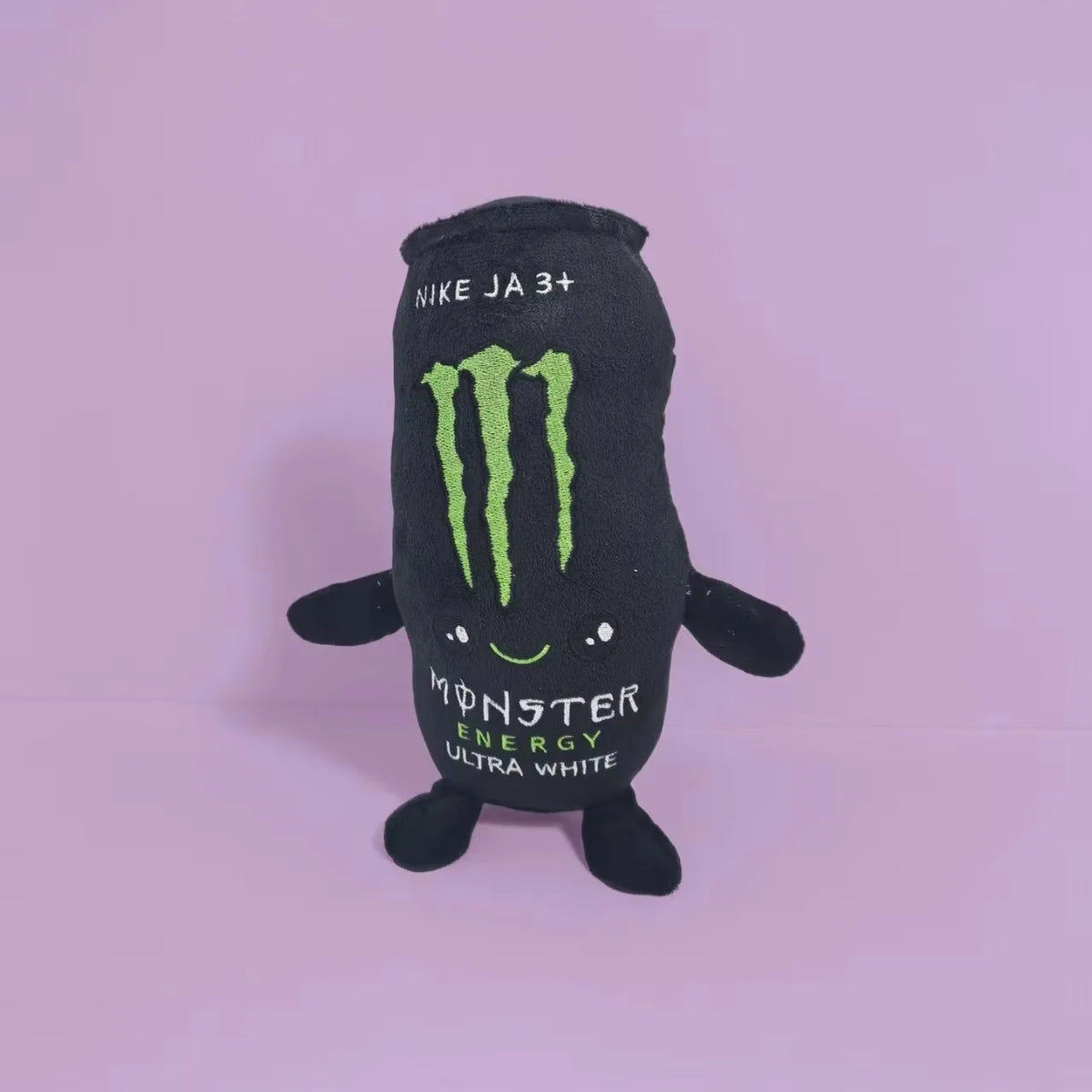 monster energy Can Plushie – Kawaii Drink Doll