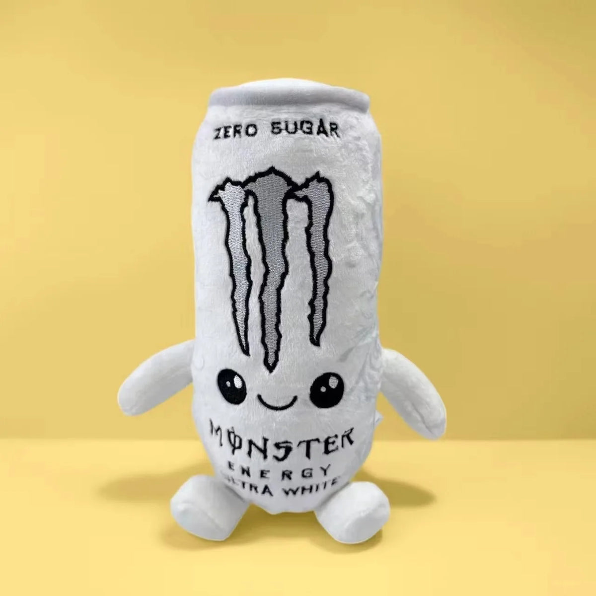 monster energy Can Plushie – Kawaii Drink Doll
