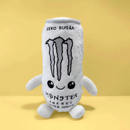 monster energy Can Plushie – Kawaii Drink Doll