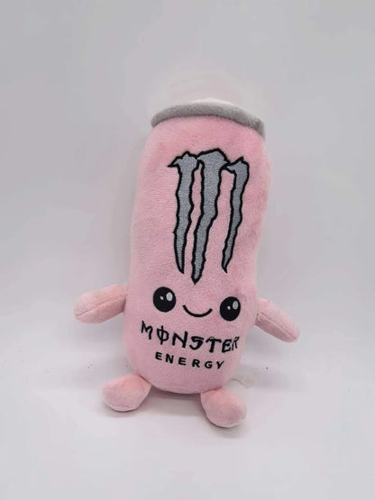 monster energy Can Plushie – Kawaii Drink Doll