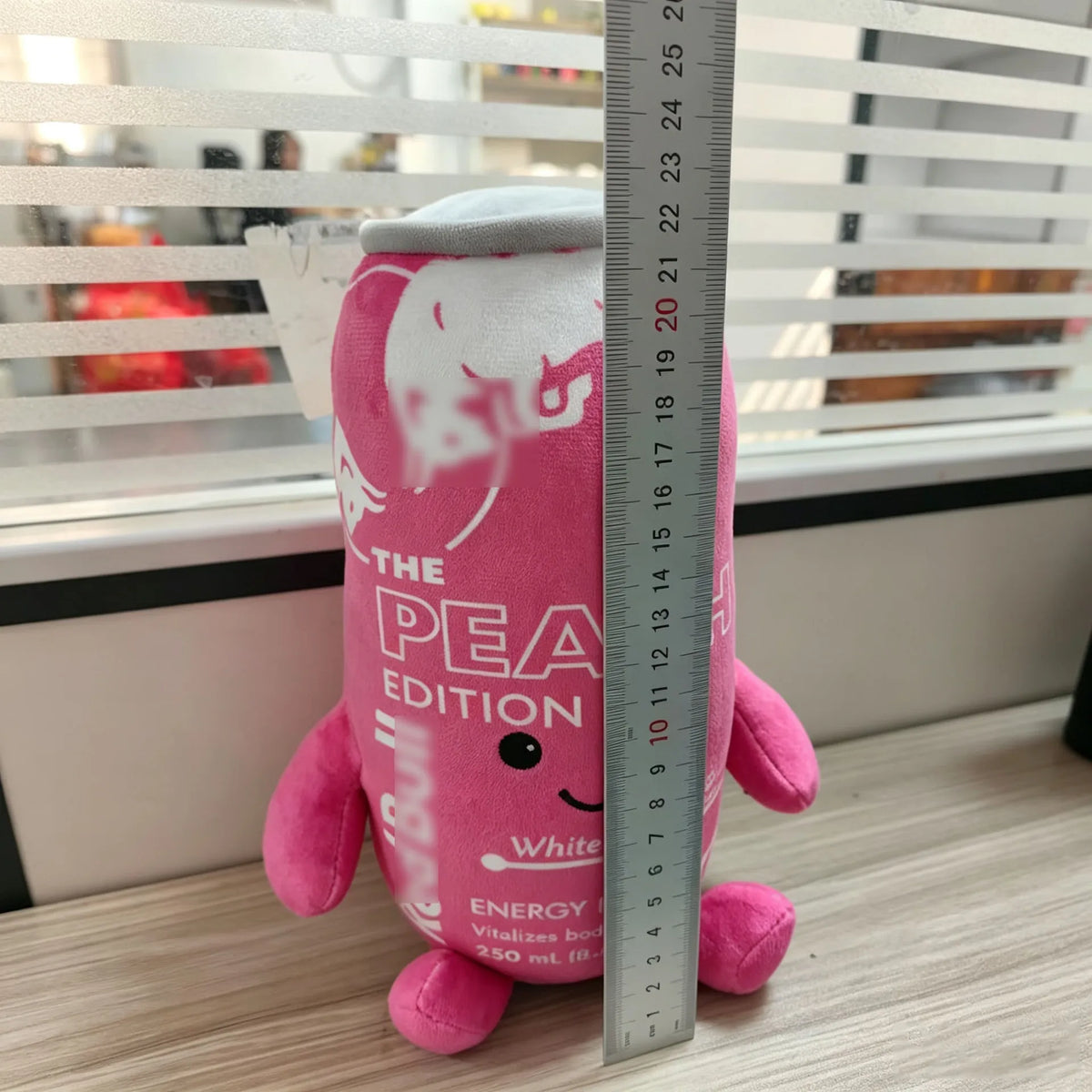 Energy Can Plushie – Kawaii Drink Doll