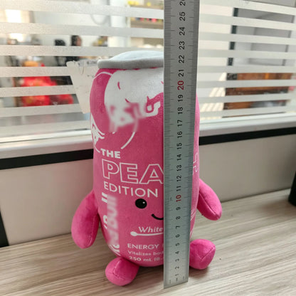 Energy Can Plushie – Kawaii Drink Doll