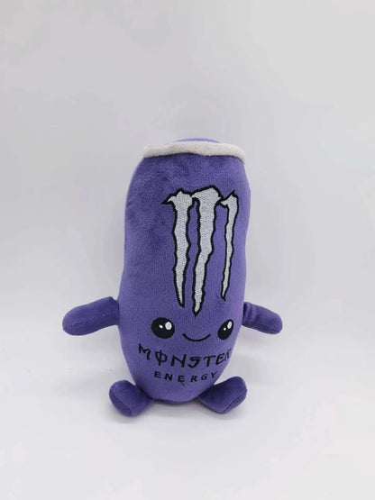 monster energy Can Plushie – Kawaii Drink Doll